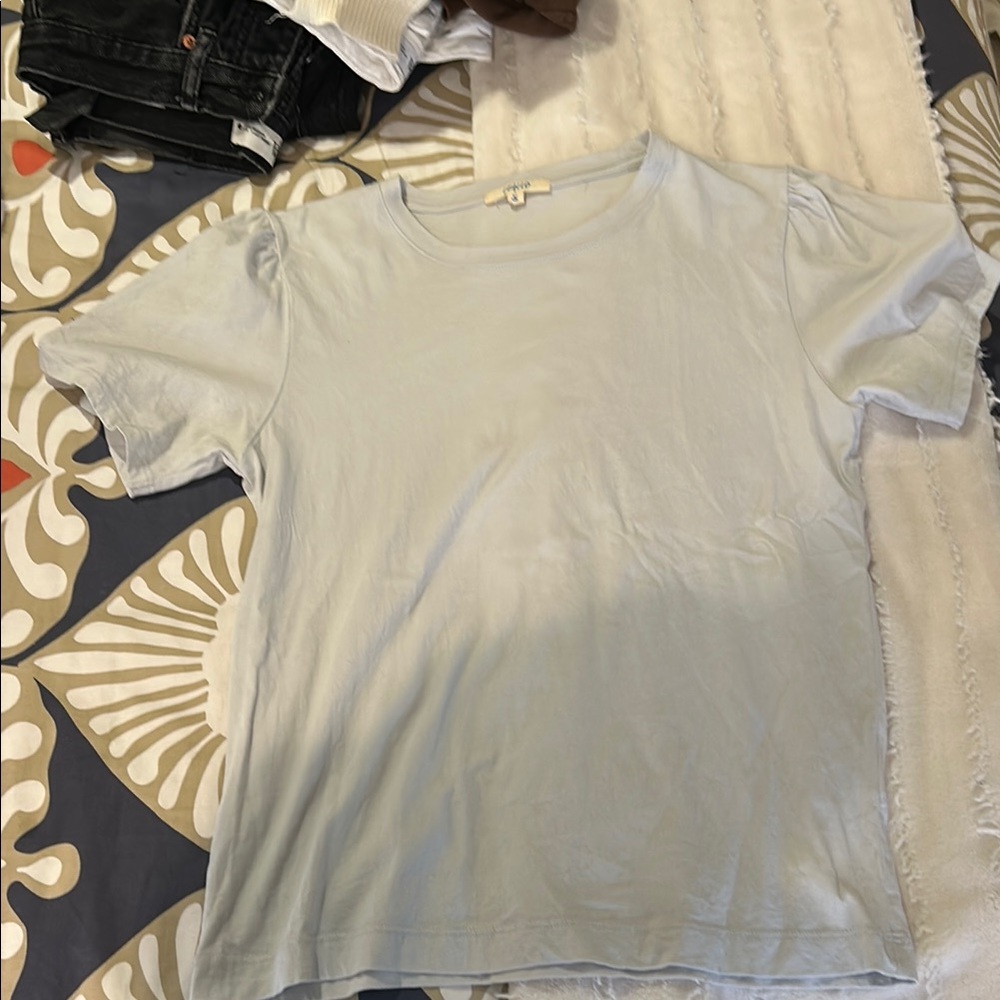 Light Blue T-Shirt